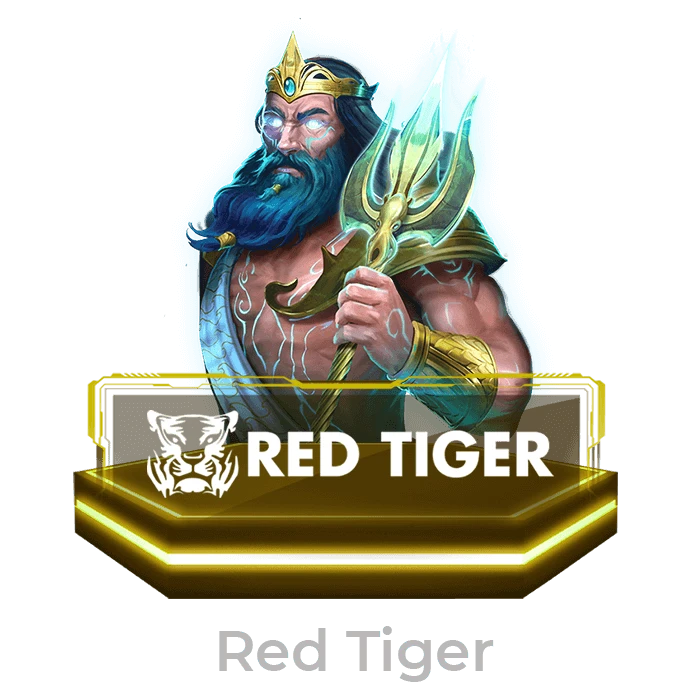 red tiger